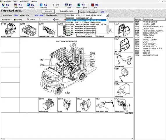 Catalogue Forklift Toyota: Hướng Dẫn Toàn Diện Về Các Dòng Xe Nâng Hàng, Tính Năng, Ứng Dụng Và Lựa Chọn Phù Hợp Catalogue Forklift Toyota: Hướng Dẫn Toàn Diện Về Các Dòng Xe Nâng Hàng, Tính Năng, Ứng Dụng Và Lựa Chọn Phù Hợp