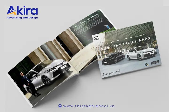 Catalogue Toyota: Tổng Quan Các Dòng Xe Và Tính Năng Chính Catalogue Toyota: Tổng Quan Các Dòng Xe Và Tính Năng Chính