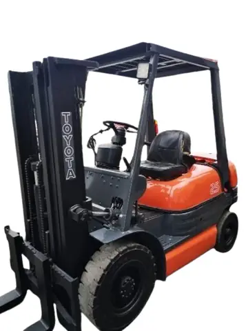 Catalogue Toyota 6fd25: Hướng Dẫn Toàn Diện Về Động Cơ Diesel 6fd25 Và Các Ứng Dụng Trong Dòng Xe Toyota