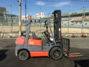 Catalogue Toyota 6fd25: Hướng Dẫn Toàn Diện Về Động Cơ Diesel 6fd25 Và Các Ứng Dụng Trong Dòng Xe Toyota