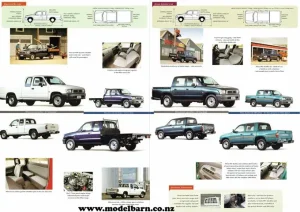 Catalogue Toyota Hilux – Hướng Dẫn Toàn Diện Về Danh Mục Xe Pickup Hàng Đầu