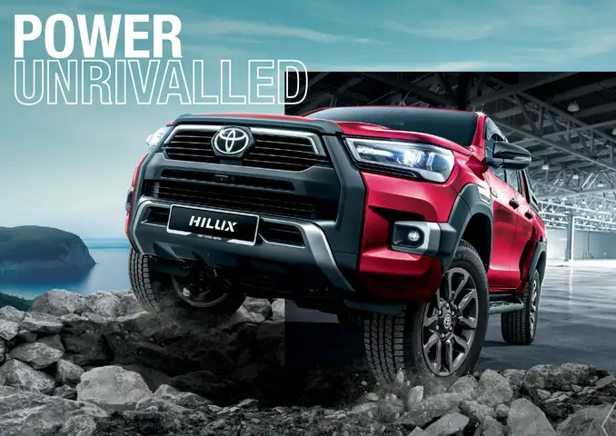 Catalogue Toyota Hilux – Hướng Dẫn Toàn Diện Về Danh Mục Xe Pickup Hàng Đầu