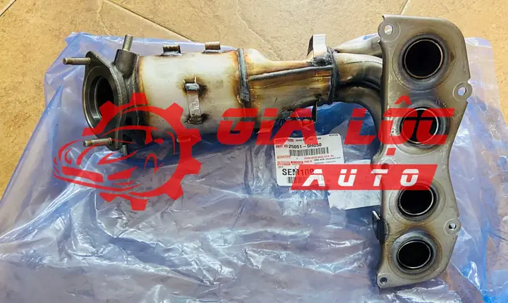 Catalyst Của Toyota: Vai Trò, Công Nghệ Và Tương Lai Phát Triển Catalyst Của Toyota: Vai Trò, Công Nghệ Và Tương Lai Phát Triển