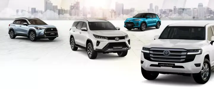 Catalogue Toyota: Hướng Dẫn Toàn Diện Về Các Dòng Xe, Thông Số Kỹ Thuật Và Lựa Chọn Phù Hợp Catalogue Toyota: Hướng Dẫn Toàn Diện Về Các Dòng Xe, Thông Số Kỹ Thuật Và Lựa Chọn Phù Hợp