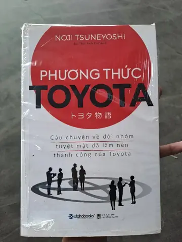 Câu Chuyện Toyota: Hành Trình Từ Một Xưởng Nhỏ Đến Đế Chế Toàn Cầu Câu Chuyện Toyota: Hành Trình Từ Một Xưởng Nhỏ Đến Đế Chế Toàn Cầu