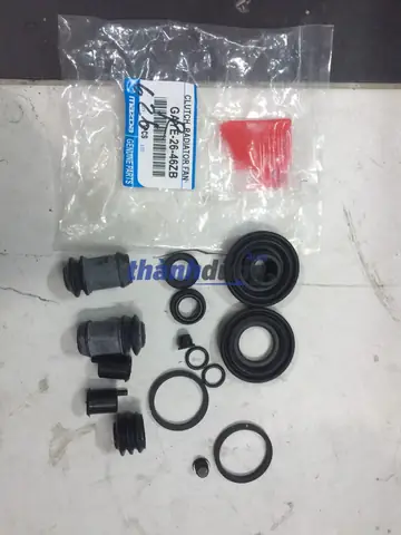 Cấu Tạo Phanh Sau Ô Tô Mazda 323 Đời 2003: Hiểu Rõ Để Bảo Dưỡng Tốt Hơn