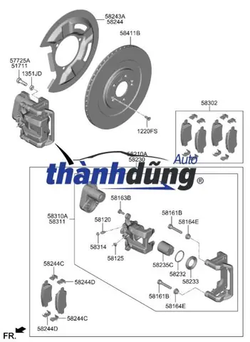 Cấu Tạo Phanh Sau Ô Tô Mazda 323 Đời 2003: Hiểu Rõ Để Bảo Dưỡng Tốt Hơn