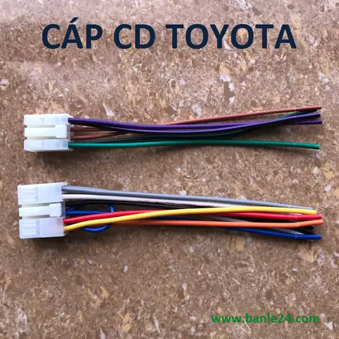 Toyota Là Gì? Hướng Dẫn Chi Tiết Về Hệ Thống Cd Trong Các Mẫu Xe Toyota