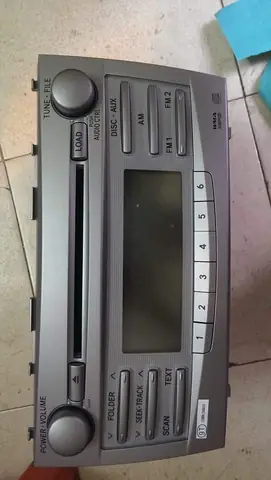 Toyota Là Gì? Hướng Dẫn Chi Tiết Về Hệ Thống Cd Trong Các Mẫu Xe Toyota