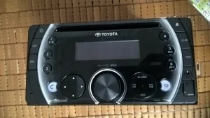 Toyota Là Gì? Hướng Dẫn Chi Tiết Về Hệ Thống Cd Trong Các Mẫu Xe Toyota