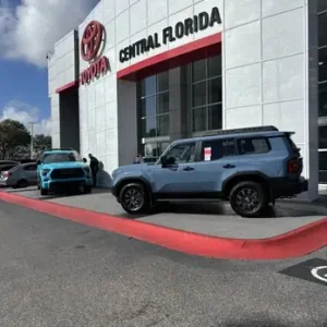 Central Fl Toyota – Đánh Giá Toàn Diện Về Địa Điểm, Dịch Vụ Và Trải Nghiệm Khách Hàng