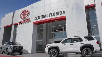 Central Fl Toyota – Đánh Giá Toàn Diện Về Địa Điểm, Dịch Vụ Và Trải Nghiệm Khách Hàng Central Fl Toyota – Đánh Giá Toàn Diện Về Địa Điểm, Dịch Vụ Và Trải Nghiệm Khách Hàng