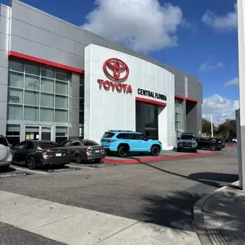 Central Fl Toyota – Đánh Giá Toàn Diện Về Địa Điểm, Dịch Vụ Và Trải Nghiệm Khách Hàng Central Fl Toyota – Đánh Giá Toàn Diện Về Địa Điểm, Dịch Vụ Và Trải Nghiệm Khách Hàng
