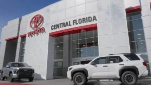 Central Florida Toyota: Địa Chỉ Tin Cậy Cho Người Yêu Xe Toyota Tại Trung Florida