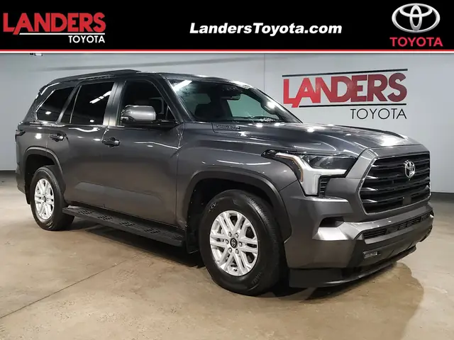 Certified Toyota Sequoia: Đánh Giá Toàn Diện Và Lý Do Nên Chọn Xe Hơi Cầm Đầu Được Bảo Đảm Certified Toyota Sequoia: Đánh Giá Toàn Diện Và Lý Do Nên Chọn Xe Hơi Cầm Đầu Được Bảo Đảm