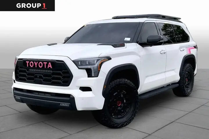 Certified Toyota Sequoia: Đánh Giá Toàn Diện Và Lý Do Nên Chọn Xe Hơi Cầm Đầu Được Bảo Đảm Certified Toyota Sequoia: Đánh Giá Toàn Diện Và Lý Do Nên Chọn Xe Hơi Cầm Đầu Được Bảo Đảm
