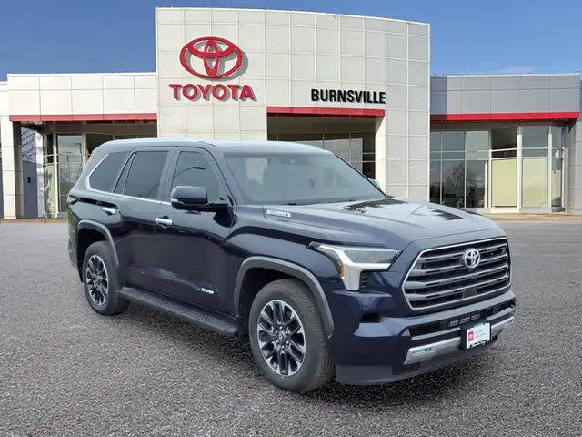 Certified Toyota Sequoia: Đánh Giá Toàn Diện Và Lý Do Nên Chọn Xe Hơi Cầm Đầu Được Bảo Đảm Certified Toyota Sequoia: Đánh Giá Toàn Diện Và Lý Do Nên Chọn Xe Hơi Cầm Đầu Được Bảo Đảm