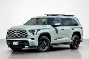 Certified Toyota Sequoia: Đánh Giá Toàn Diện Và Lý Do Nên Chọn Xe Hơi Cầm Đầu Được Bảo Đảm