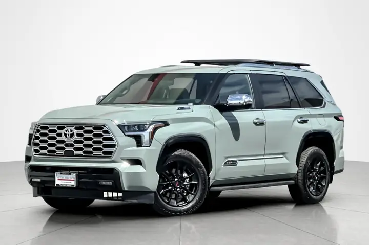 Certified Toyota Sequoia: Đánh Giá Toàn Diện Và Lý Do Nên Chọn Xe Hơi Cầm Đầu Được Bảo Đảm Certified Toyota Sequoia: Đánh Giá Toàn Diện Và Lý Do Nên Chọn Xe Hơi Cầm Đầu Được Bảo Đảm