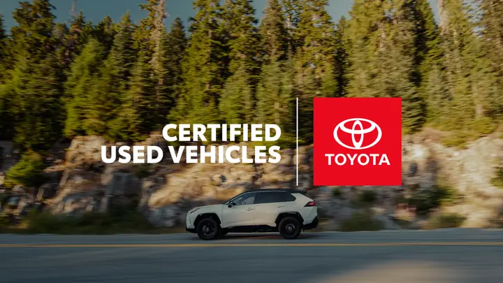 Certified Used Toyota: Hướng Dẫn Mua Xe Đã Được Kiểm Định Uy Tín