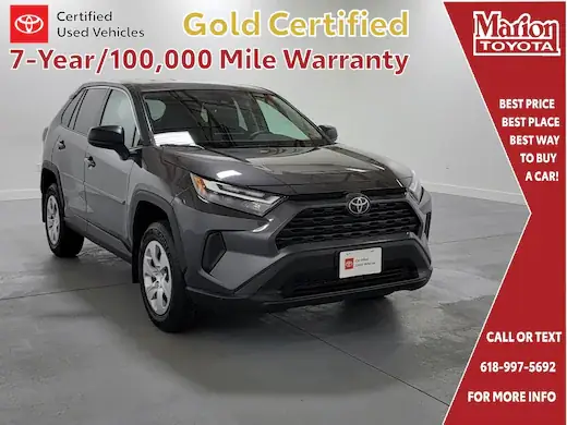 Certified Used Toyota: Hướng Dẫn Mua Xe Đã Được Kiểm Định Uy Tín