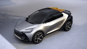 Ch‑r Toyota: Câu Chuyện Đột Phá Của Một Biểu Tượng Suv Crossover Thế Hệ Mới