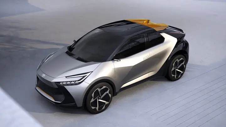 Ch‑r Toyota: Câu Chuyện Đột Phá Của Một Biểu Tượng Suv Crossover Thế Hệ Mới Ch‑r Toyota: Câu Chuyện Đột Phá Của Một Biểu Tượng Suv Crossover Thế Hệ Mới
