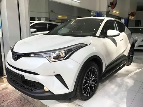 Ch‑r Toyota: Khám Phá Cú Đỉnh Crossover Thế Hệ Mới Ch‑r Toyota: Khám Phá Cú Đỉnh Crossover Thế Hệ Mới