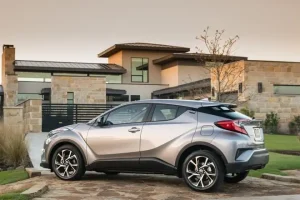 Ch‑r Toyota: Khám Phá Cú Đỉnh Crossover Thế Hệ Mới