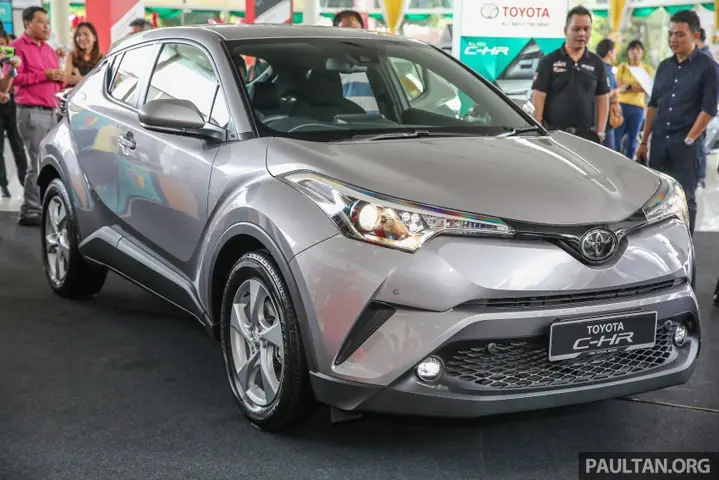 Ch‑r Toyota: Khám Phá Cú Đỉnh Crossover Thế Hệ Mới Ch‑r Toyota: Khám Phá Cú Đỉnh Crossover Thế Hệ Mới