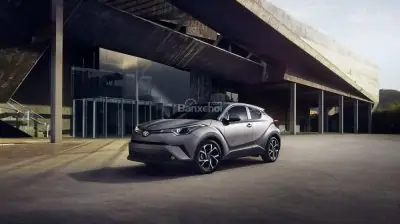 Ch‑r Toyota: Khám Phá Cú Đỉnh Crossover Thế Hệ Mới Ch‑r Toyota: Khám Phá Cú Đỉnh Crossover Thế Hệ Mới