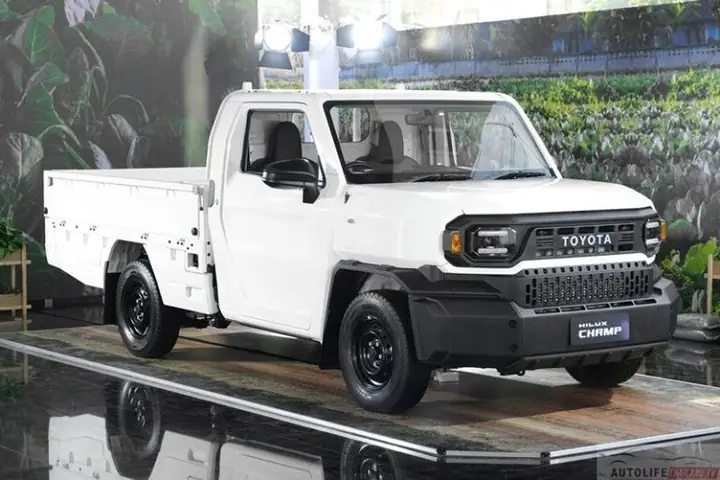 Champion Toyota Là Gì? Tổng Quan Chi Tiết Về Dòng Xe Và Chương Trình