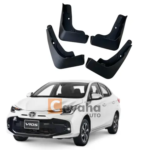 Chân Bùn Toyota: Giải Mã, Bảo Dưỡng Và Những Lưu Ý Quan Trọng Khi Sử Dụng