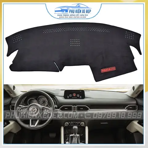 Chắn Nắng Táp Lô Xe Mazda Cx-5: Lựa Chọn Nào Tốt Nhất Cho Xế Yêu?