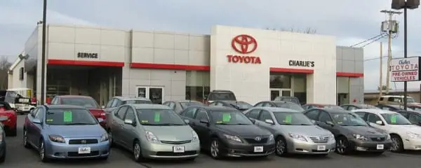 Charlie’s Toyota – Hướng Dẫn Toàn Diện Về Đại Lý Ô Tô Toyota Uy Tín Charlie’s Toyota – Hướng Dẫn Toàn Diện Về Đại Lý Ô Tô Toyota Uy Tín