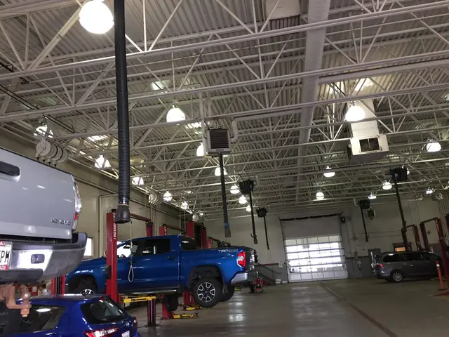 Dịch Vụ Bảo Dưỡng Toyota Tại Charlottetown: Lựa Chọn Hoàn Hảo Cho Xe Của Bạn