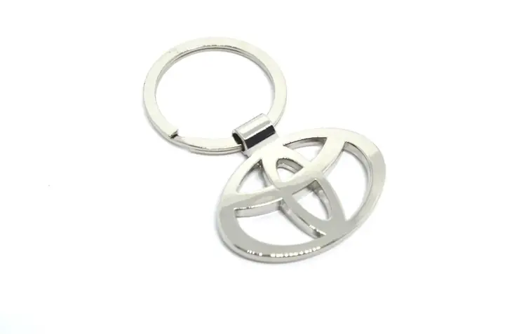 Chaveiro Toyota: Tất Cả Những Gì Bạn Cần Biết Về Móc Khóa Ô Tô Toyota