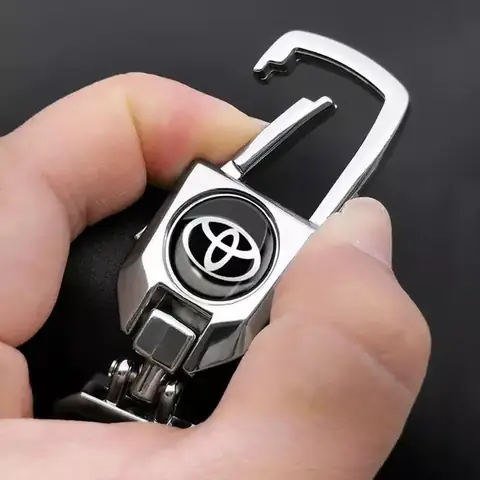 Chaveiro Toyota: Tất Cả Những Gì Bạn Cần Biết Về Móc Khóa Ô Tô Toyota Chaveiro Toyota: Tất Cả Những Gì Bạn Cần Biết Về Móc Khóa Ô Tô Toyota