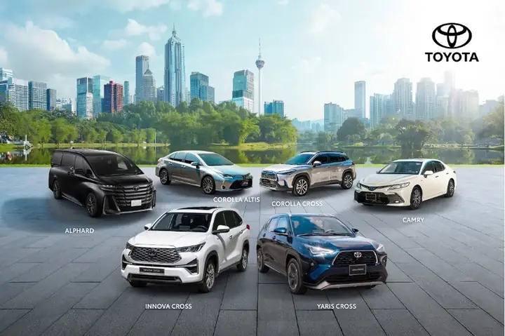 Chạy Thử Toyota: Hướng Dẫn Toàn Diện Từ Cách Lên Lịch Đến Kinh Nghiệm Đánh Giá Xe Chạy Thử Toyota: Hướng Dẫn Toàn Diện Từ Cách Lên Lịch Đến Kinh Nghiệm Đánh Giá Xe