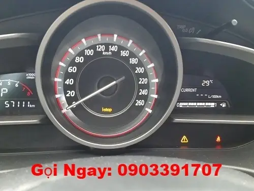 Chế Độ Idling Stop Mazda 3 Không Hoạt Động: Nguyên Nhân & Cách Khắc Phục Hiệu Quả
