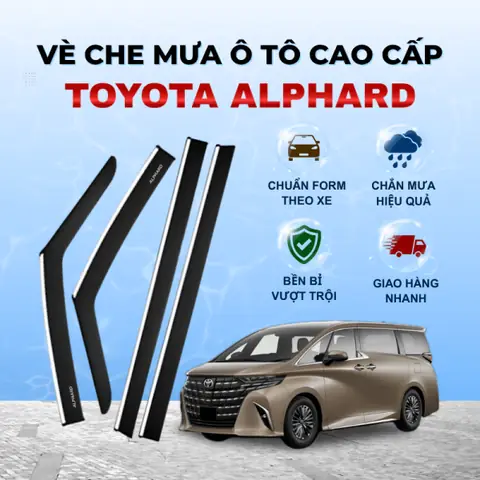 Che Toyota: Hướng Dẫn Toàn Diện Để Bảo Vệ Xe Toyota Của Bạn Trên Mọi Tình Huống Che Toyota: Hướng Dẫn Toàn Diện Để Bảo Vệ Xe Toyota Của Bạn Trên Mọi Tình Huống