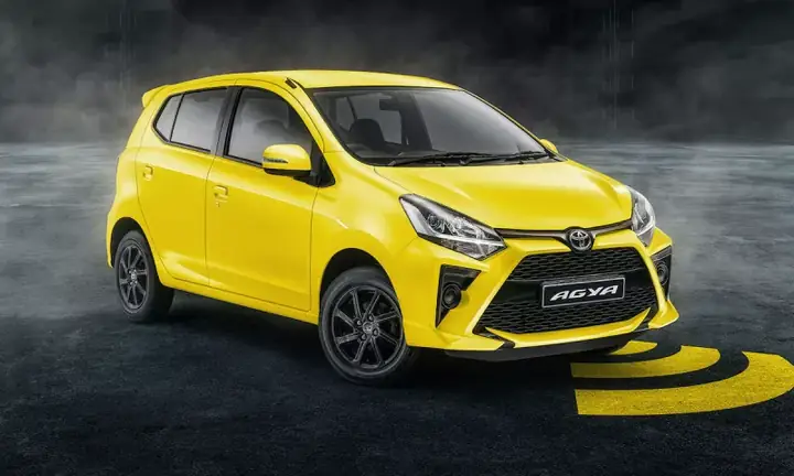 Toyota Giá Rẻ Nhất: Khám Phá Các Mô Hình Xe Toyota Phù Hợp Ngân Sách 2024 Toyota Giá Rẻ Nhất: Khám Phá Các Mô Hình Xe Toyota Phù Hợp Ngân Sách 2024