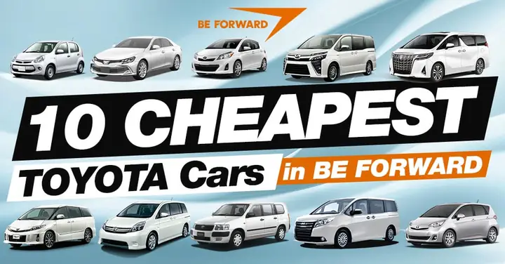 Toyota Giá Rẻ Nhất: Khám Phá Các Mô Hình Xe Toyota Phù Hợp Ngân Sách 2024 Toyota Giá Rẻ Nhất: Khám Phá Các Mô Hình Xe Toyota Phù Hợp Ngân Sách 2024
