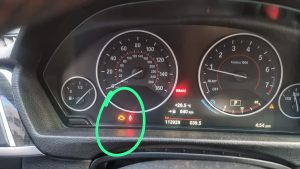 check engine bmw