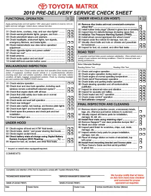 Check Sheet Toyota: Công Cụ Quản Lý Chất Lượng Hiệu Quả Trong Sản Xuất Ô Tô Check Sheet Toyota: Công Cụ Quản Lý Chất Lượng Hiệu Quả Trong Sản Xuất Ô Tô