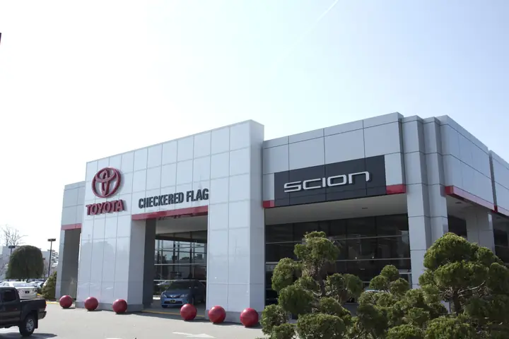 Checkered Flag Toyota: Hành Trình Chinh Phục Đường Đua Và Văn Hoá Đam Mê Checkered Flag Toyota: Hành Trình Chinh Phục Đường Đua Và Văn Hoá Đam Mê