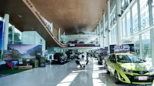 Cheerokee Toyota Dealership: Địa Chỉ Uy Tín Cho Người Yêu Xe Toyota Tại Việt Nam