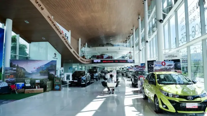 Cheerokee Toyota Dealership: Địa Chỉ Uy Tín Cho Người Yêu Xe Toyota Tại Việt Nam