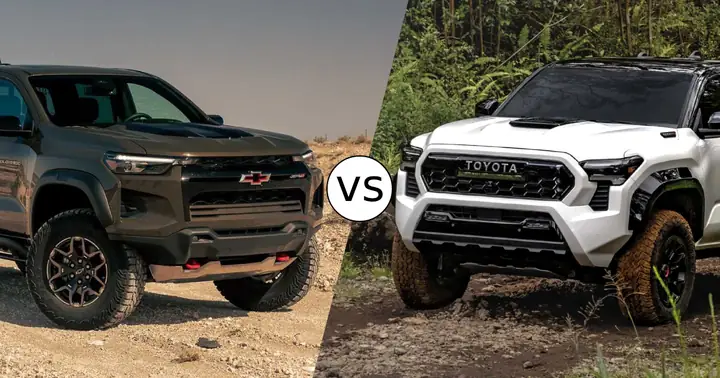 Chevrolet Vs Toyota: So Sánh Chi Tiết Các Dòng Xe Phổ Biến Cho Người Tiêu Dùng Việt Nam