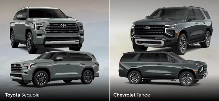 Chevrolet Vs Toyota: So Sánh Chi Tiết Các Dòng Xe Phổ Biến Cho Người Tiêu Dùng Việt Nam